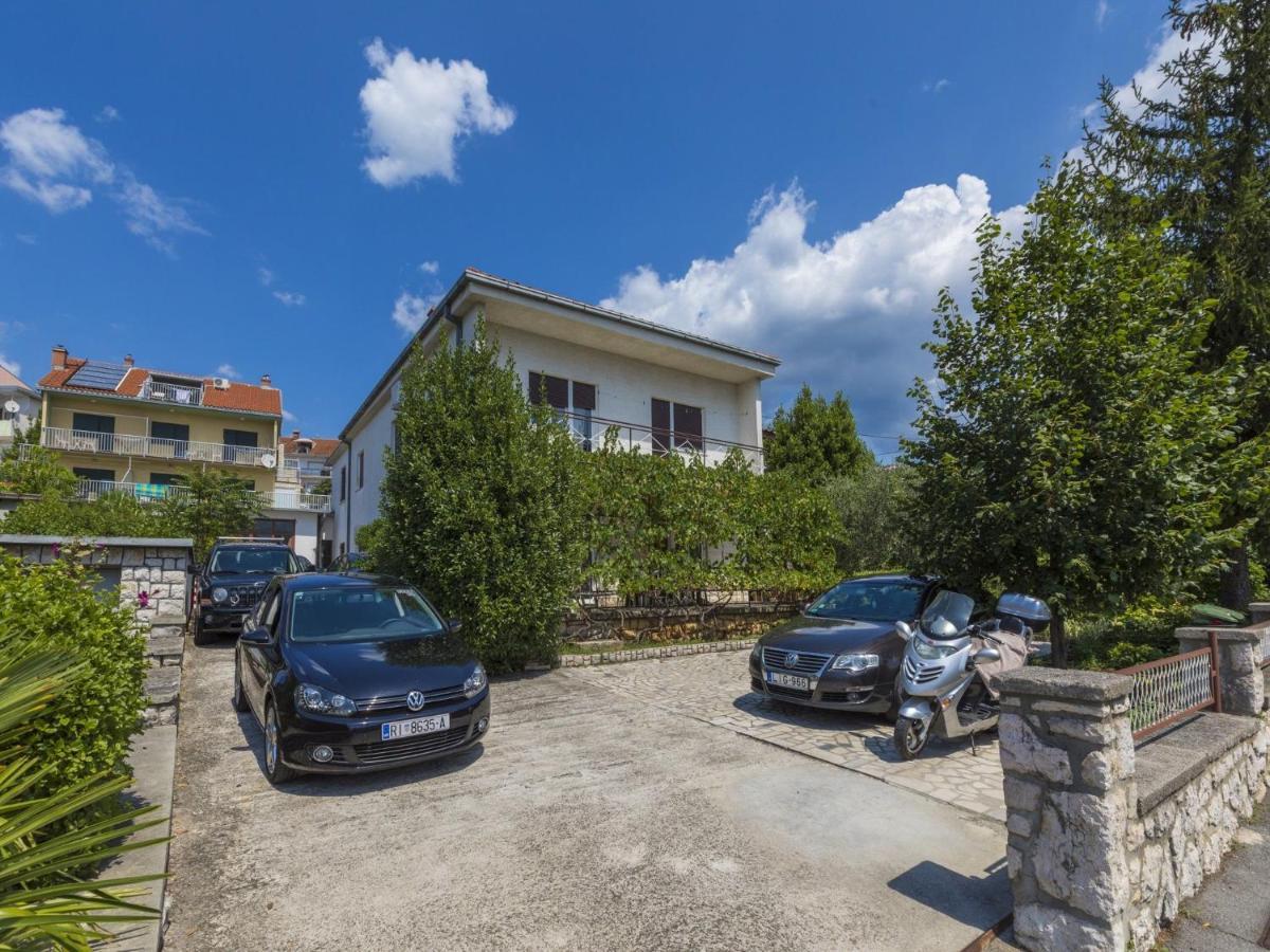 Rooms Zeljka 2 Crikvenica Bagian luar foto